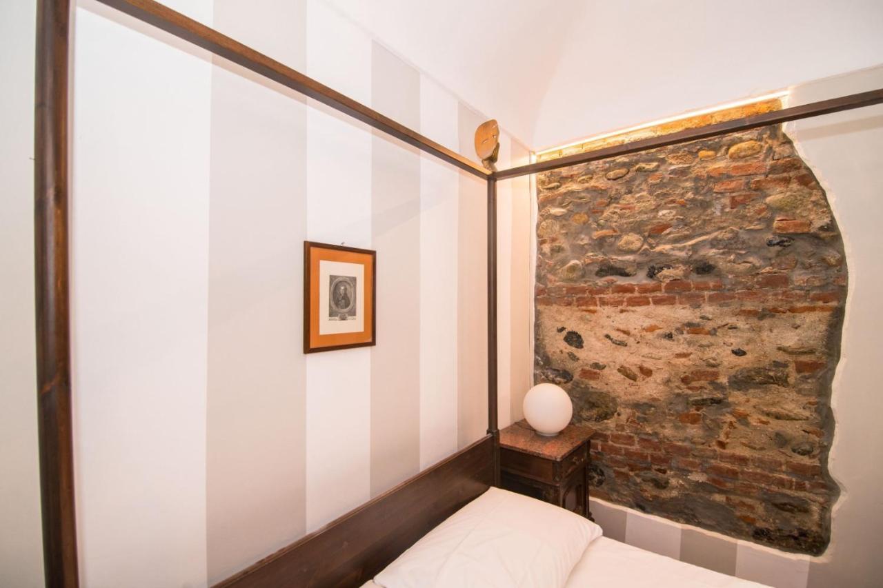 Appartamento Piazza Vittorio Veneto Elegant Flat Torino Esterno foto