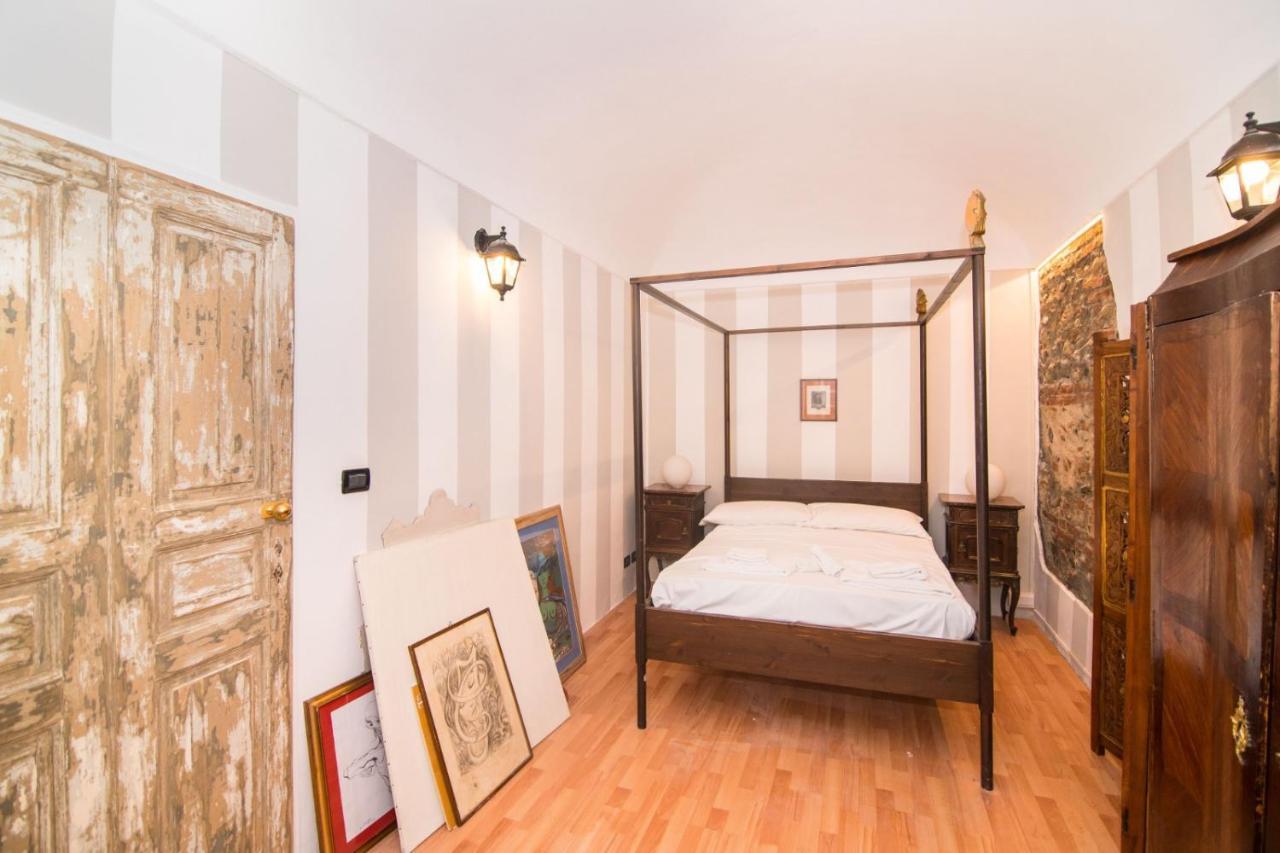 Appartamento Piazza Vittorio Veneto Elegant Flat Torino Esterno foto