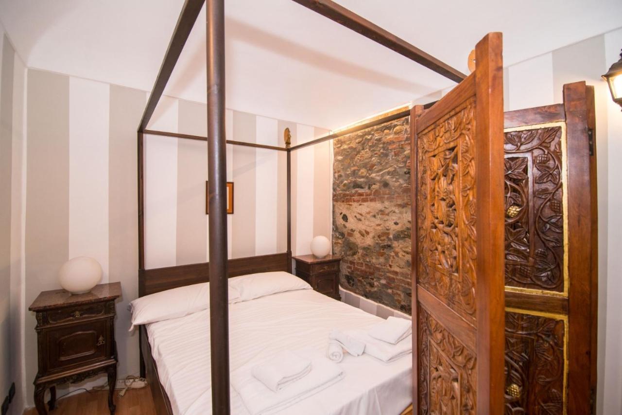 Appartamento Piazza Vittorio Veneto Elegant Flat Torino Esterno foto
