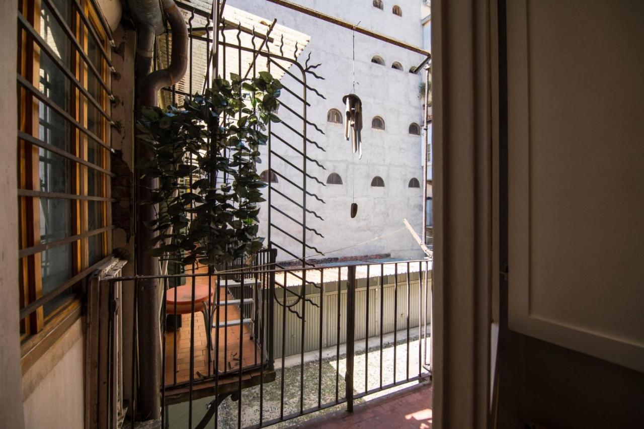 Appartamento Piazza Vittorio Veneto Elegant Flat Torino Esterno foto