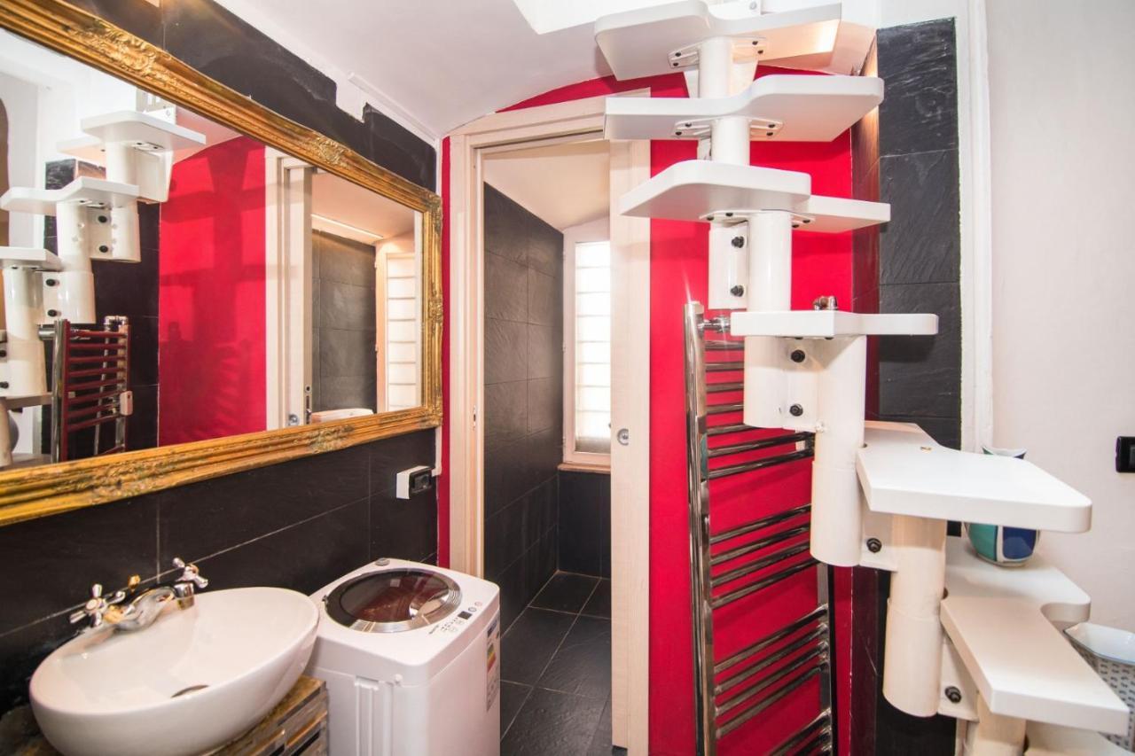 Appartamento Piazza Vittorio Veneto Elegant Flat Torino Esterno foto