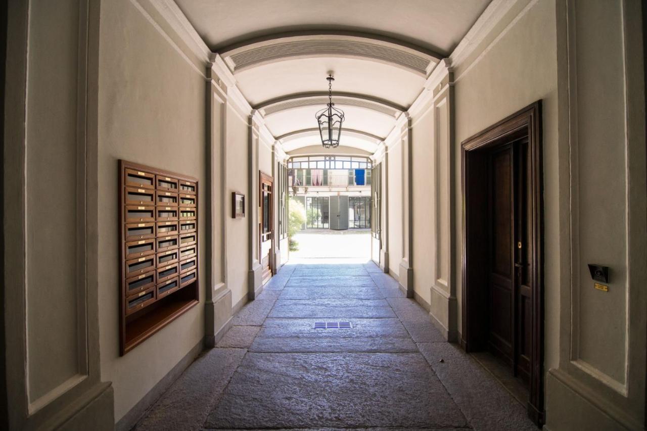 Appartamento Piazza Vittorio Veneto Elegant Flat Torino Esterno foto