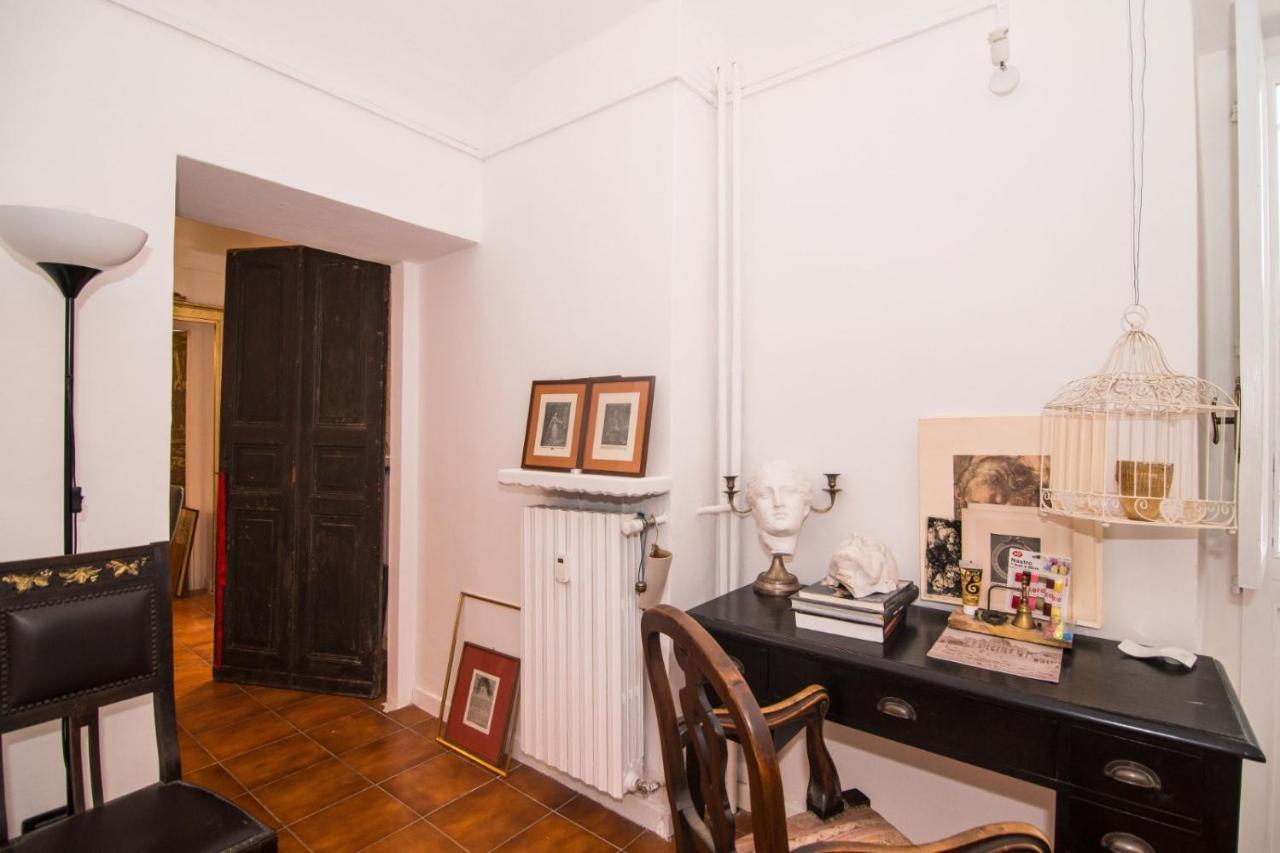 Appartamento Piazza Vittorio Veneto Elegant Flat Torino Esterno foto