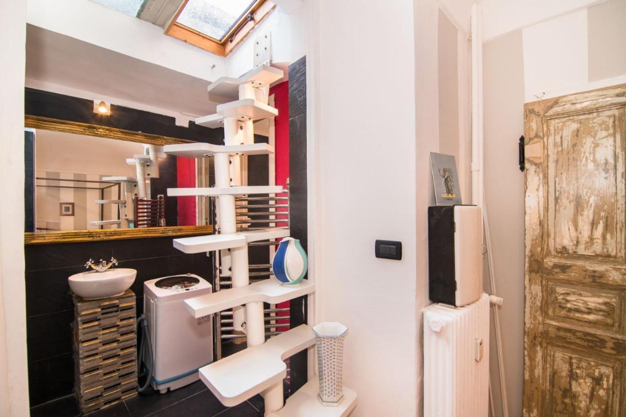 Appartamento Piazza Vittorio Veneto Elegant Flat Torino Esterno foto